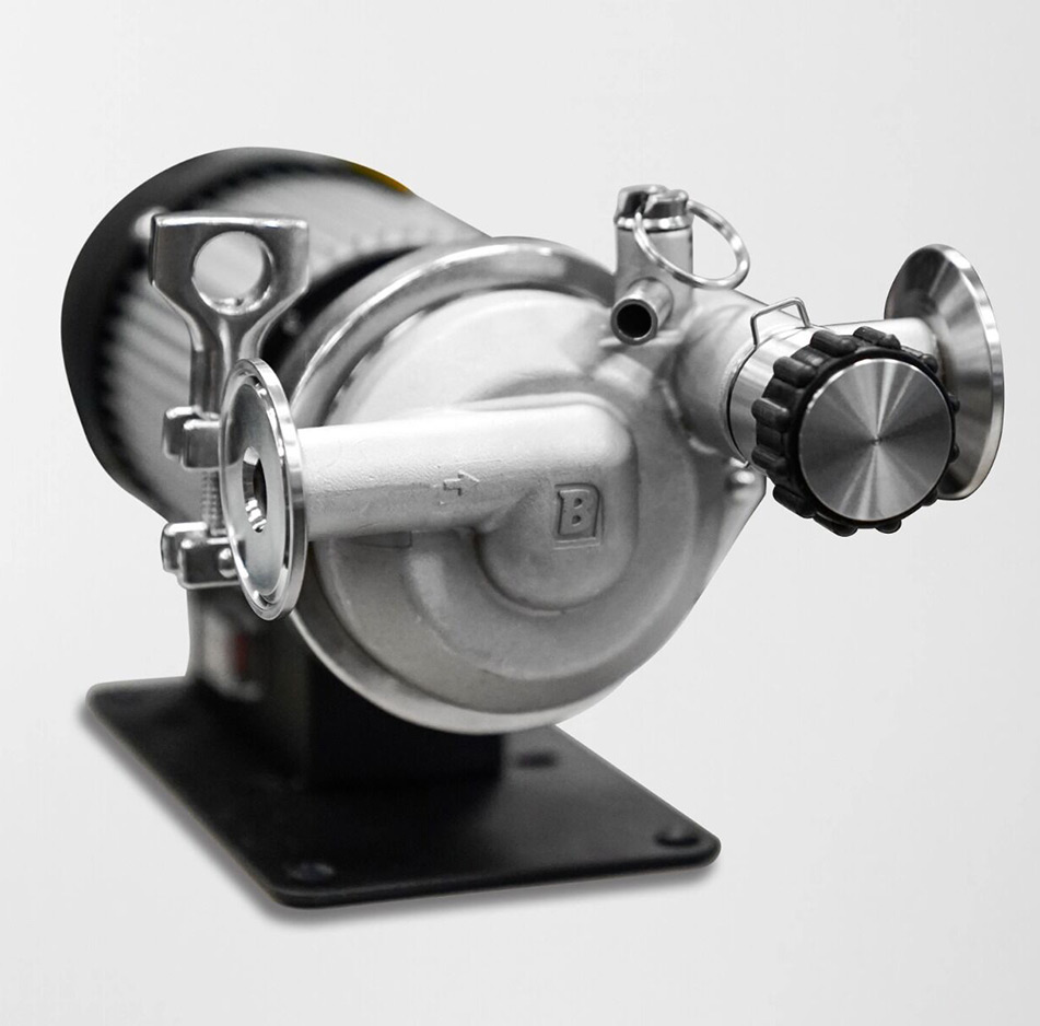 RipTide™ pump TC - 4