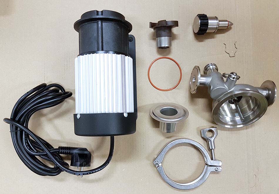 RipTide™ pump TC - 5