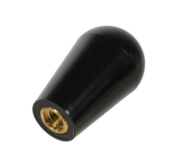 Plastic tap handle 5 cm