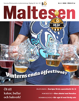 Maltesen nr 4, 2020