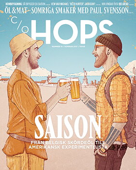 ℅ HOPS #19 – Sommar 2017