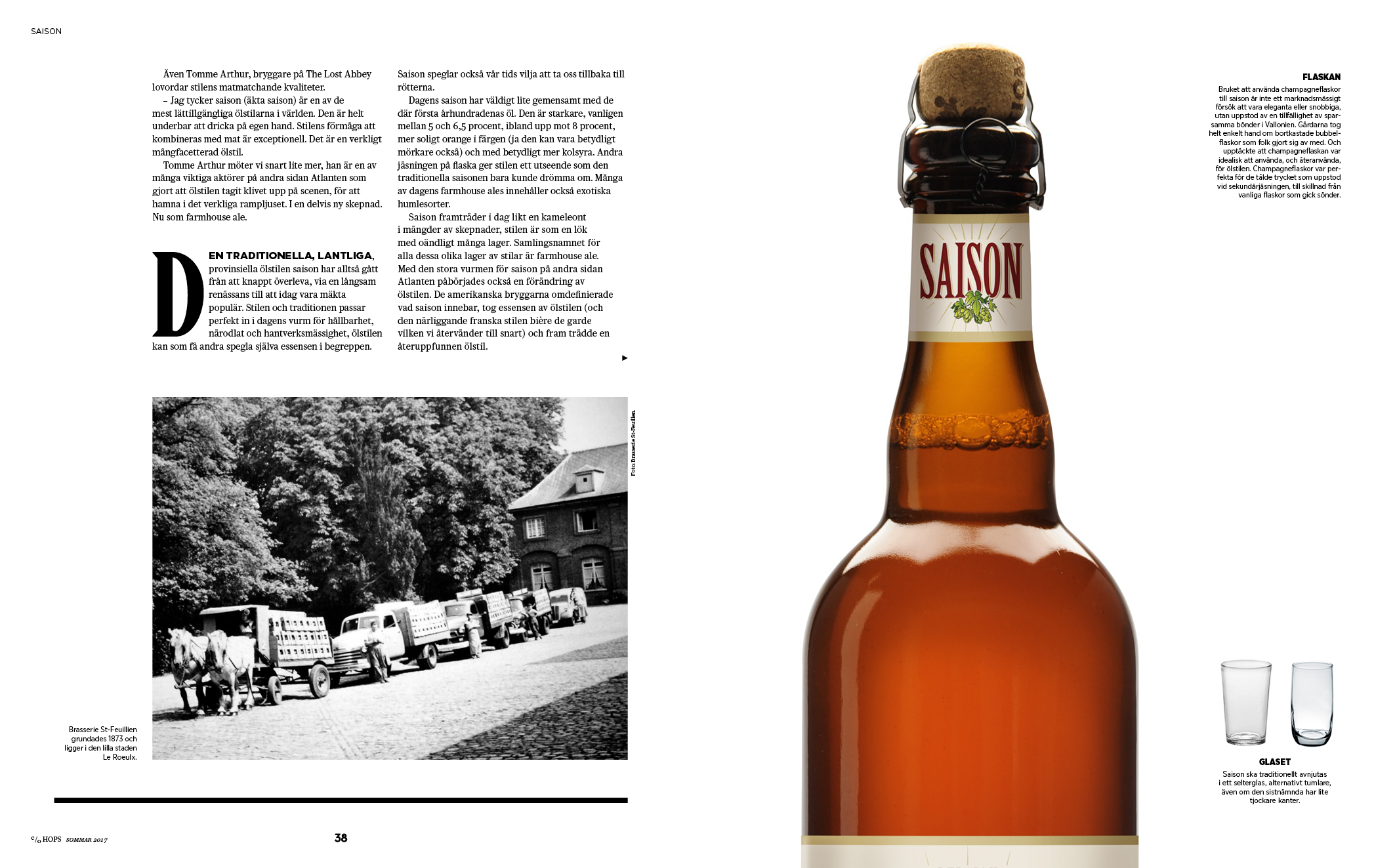 ℅ HOPS #19 – Sommar 2017 - 3