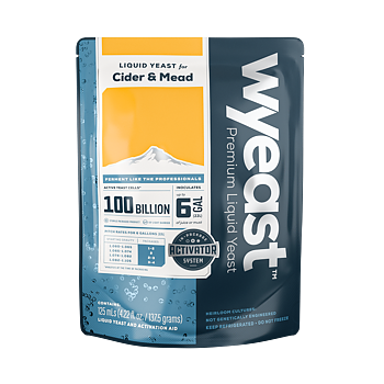 Cider (Wyeast 4766)