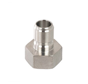 QD han - 3/4" GHT hun