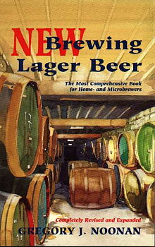 New Brewing Lager Beer (Greg Noonan)