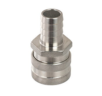 QD hun - 17 mm nippel