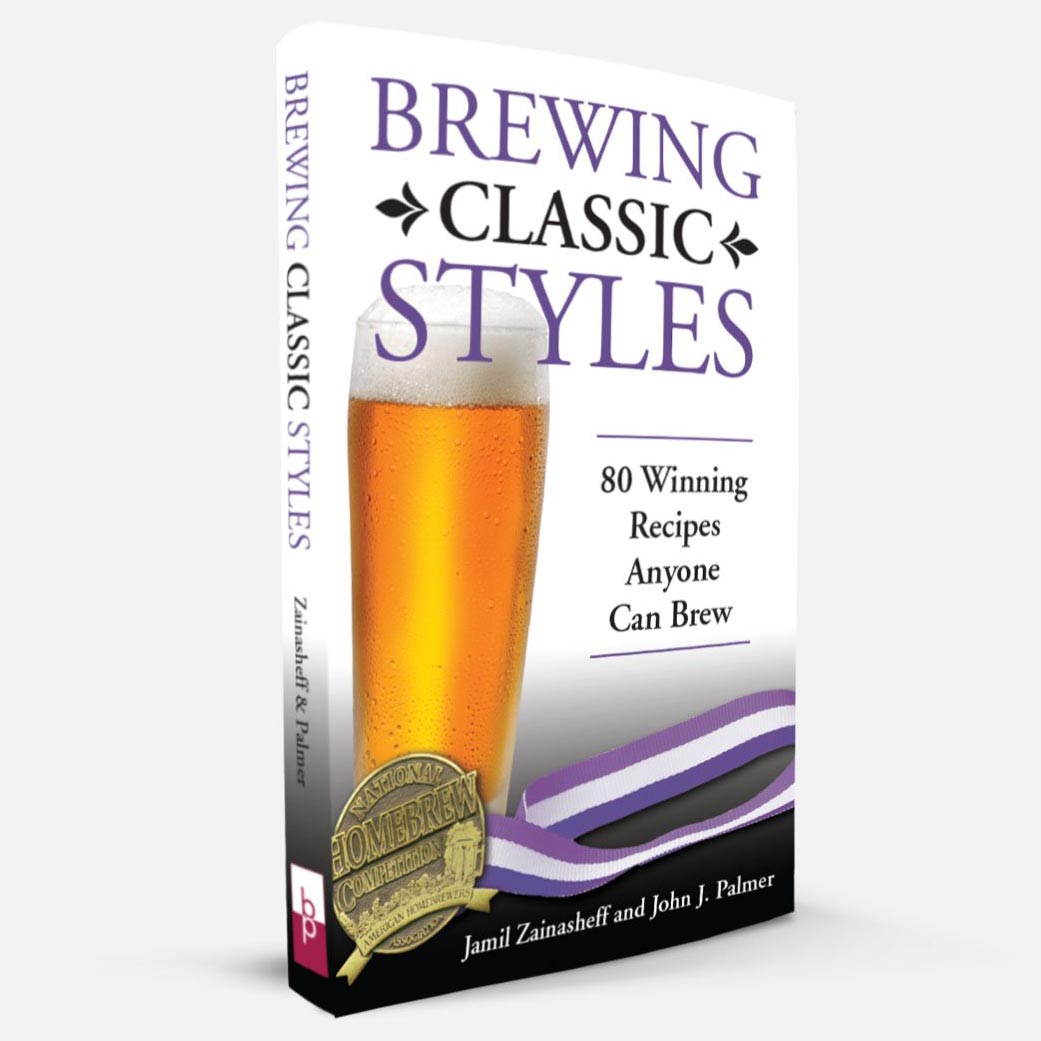 Brewing Classic Styles (Jamil Zainasheff, John Palmer) Humlegårdens