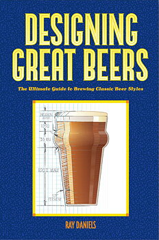 Designing Great Beers
