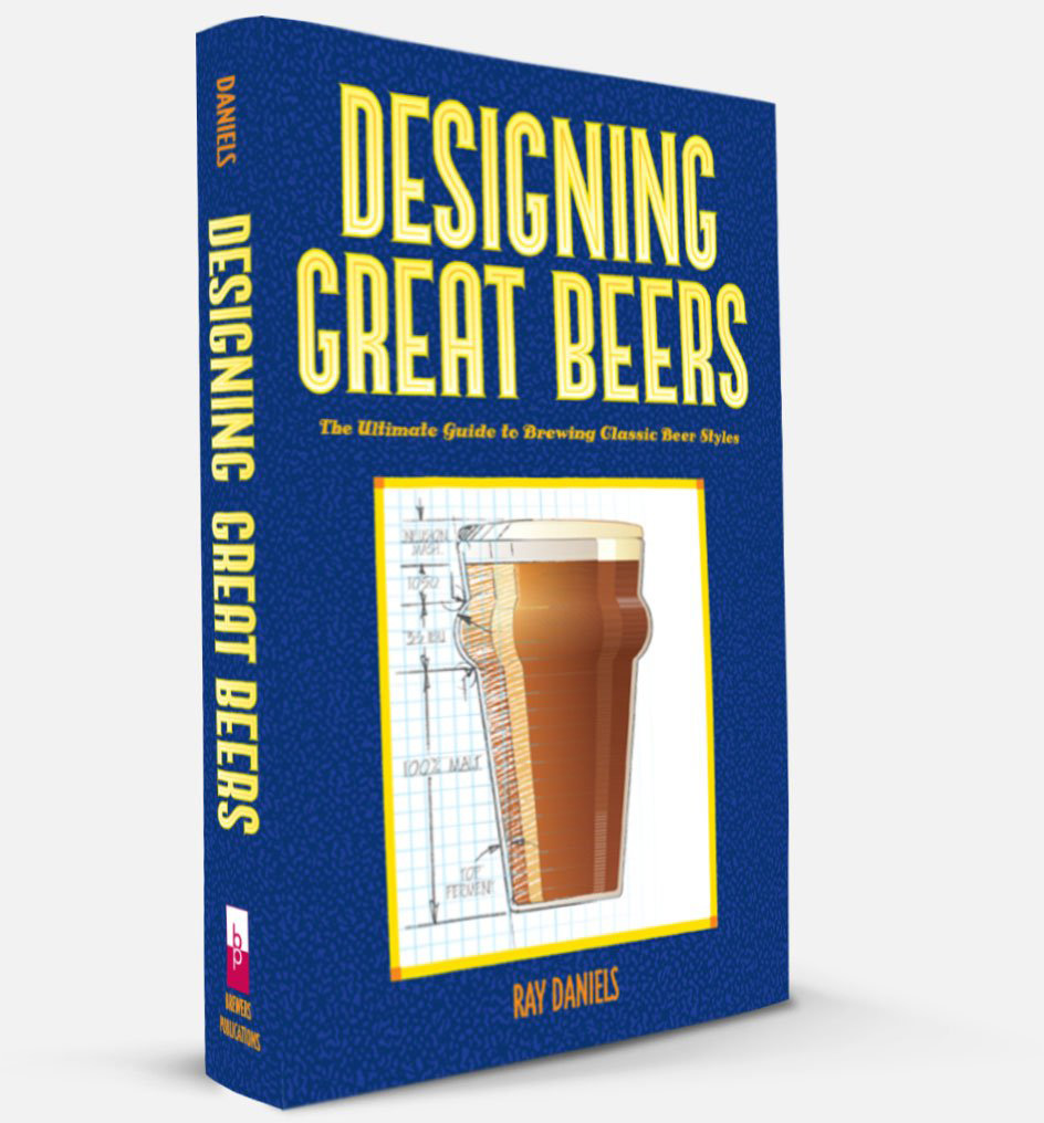 Designing Great Beers - 2