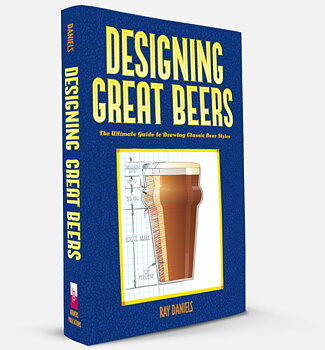 Designing Great Beers