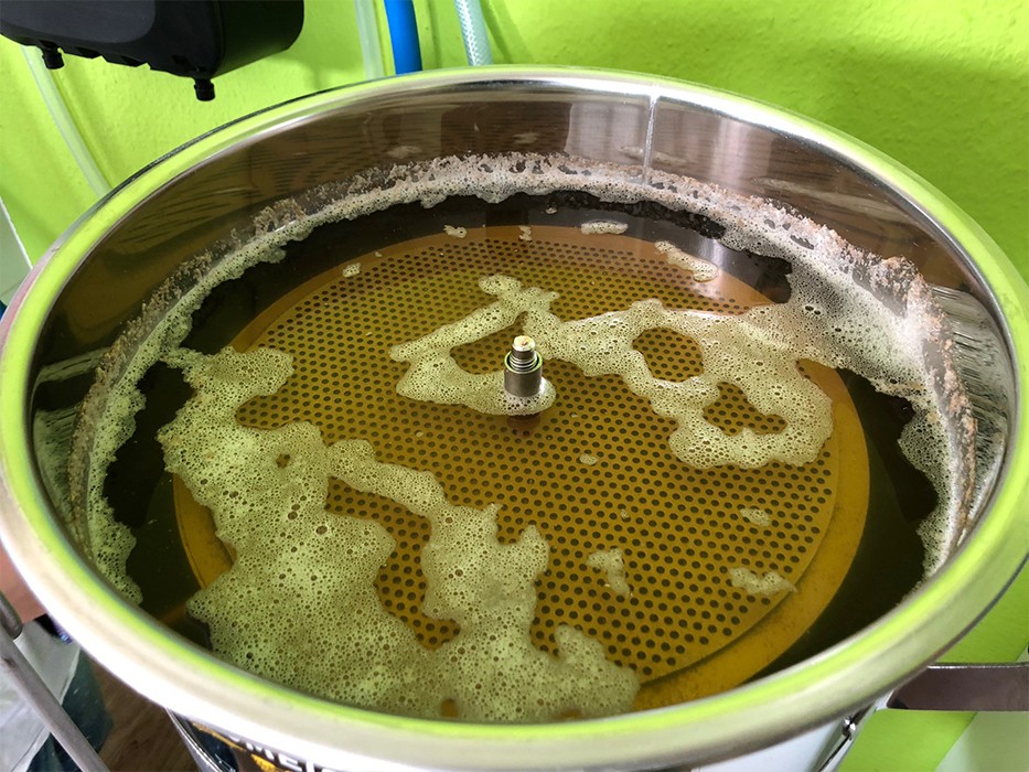 Low Oxygen kit til Braumeister 50 l - 6