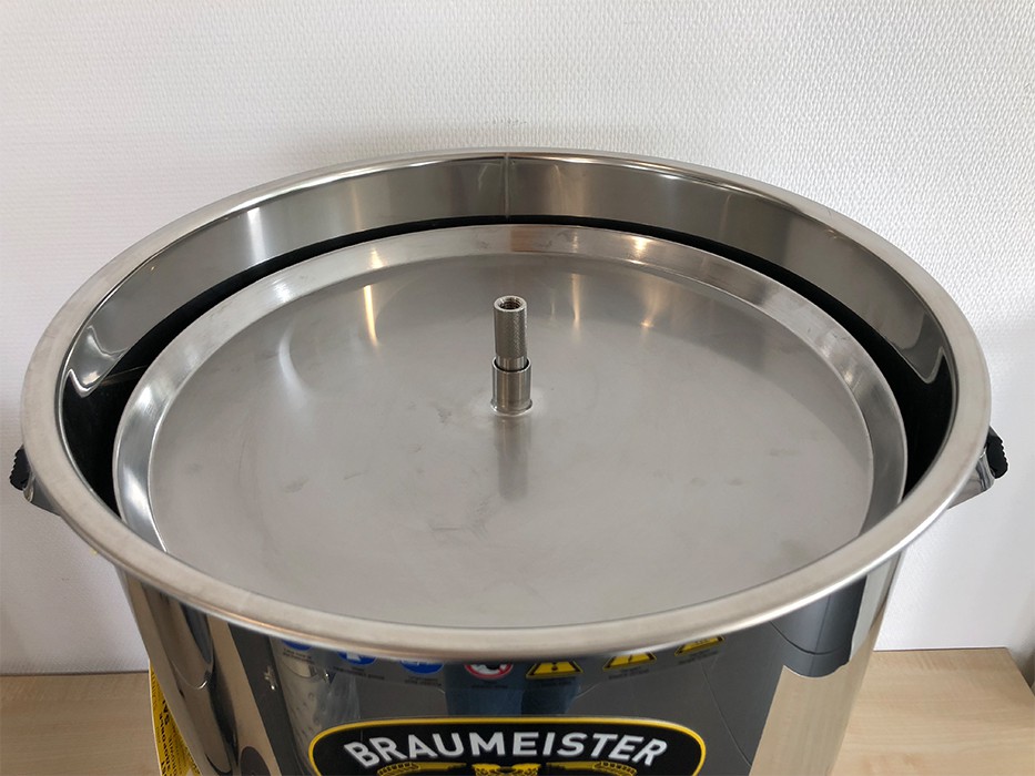 Low Oxygen kit til Braumeister 50 l - 5