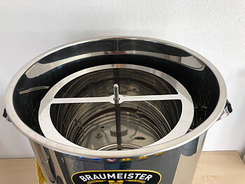 Low Oxygen kit til Braumeister 50 l