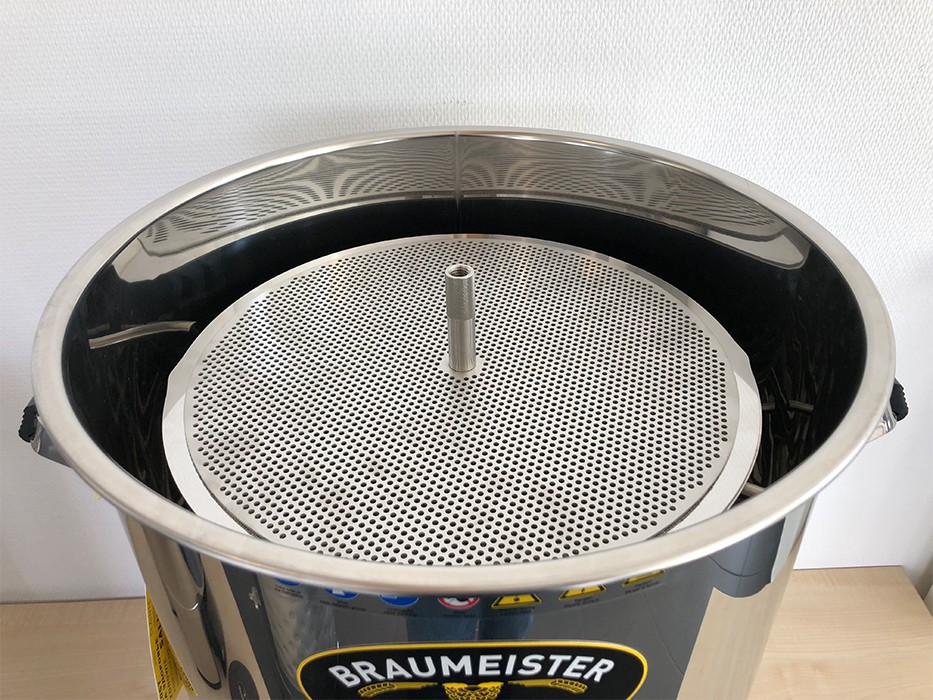 Low Oxygen kit til Braumeister 50 l - 4