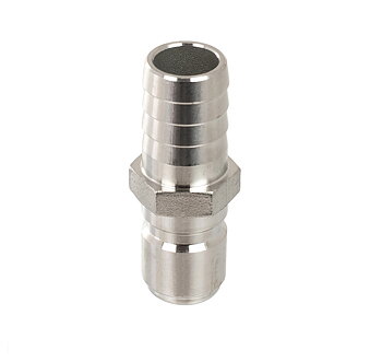 QD han - 17 mm nippel
