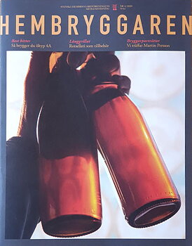 Hembryggaren nr 4 / 2020