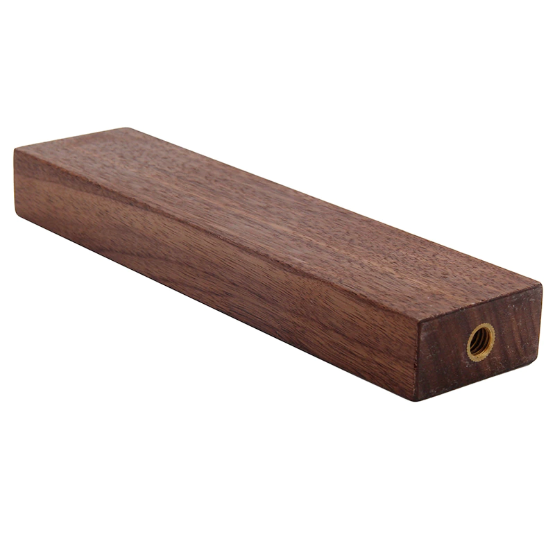 Tapphandtag i trä med skrivtavla 20 cm - 3