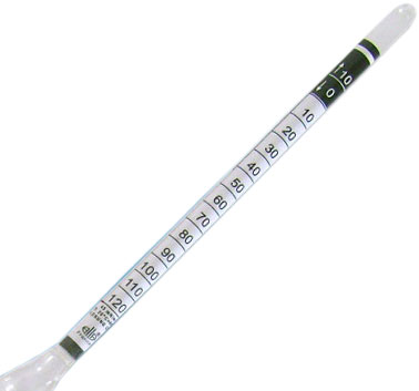 Hydrometer -10 till +120 °Ö - 3