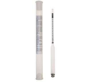 Hydrometer -10 till +120 °Ö
