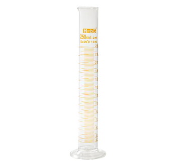 måleglas i glas 250 ml