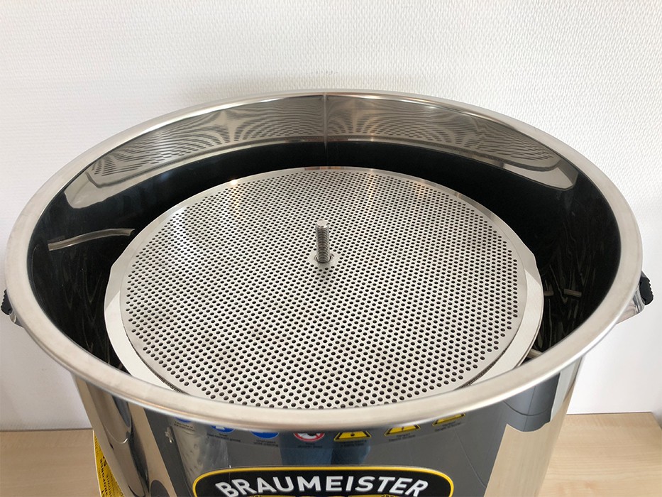 Low Oxygen kit till Braumeister 20 l - 3