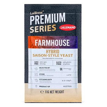 50-pack, Farmhouse Lallemand 11 g