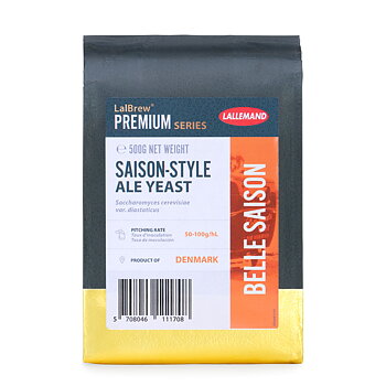 20-pack, Belle Saison Lallemand 500 g