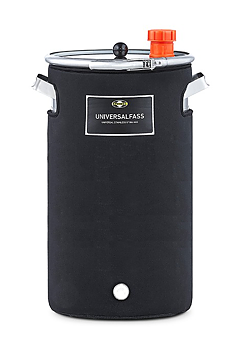 Isolering till Speidel rostfritt jäskärl 60 l