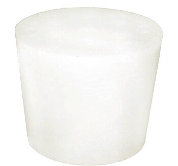 Silicone stopper 55/47 mm
