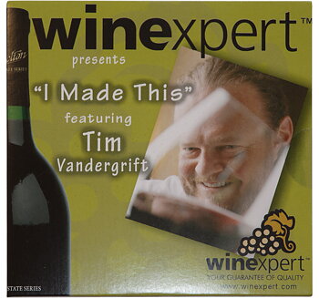 Winexpert DVD - Kit Winemaking