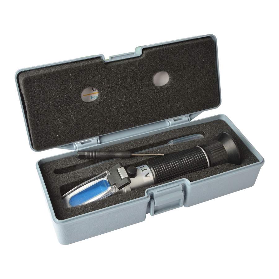 Refractometer 0 - 170 °Oe - 3