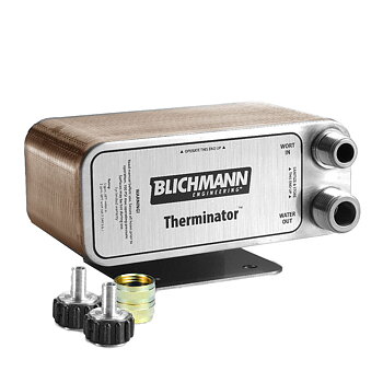 Therminator™ pladevarmeveksler