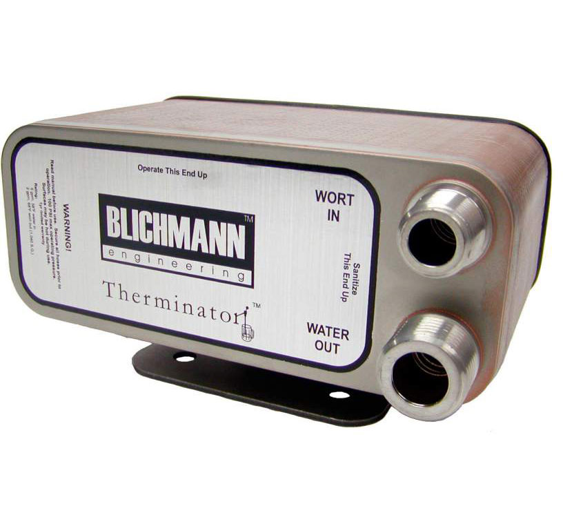 Therminator™ pladevarmeveksler - 2