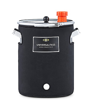 Isolering till Speidel rostfritt jäskärl 30 l