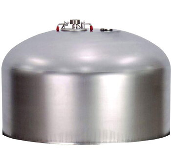 udvidelsesmodul til Fermenator (102 til 159 l)