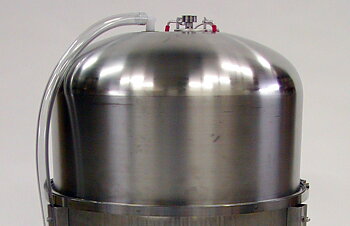 udvidelsesmodul til Fermenator (102 til 159 l)