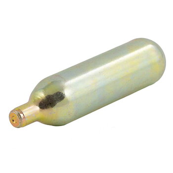 kulsyrepatron 16 g, 10 stk
