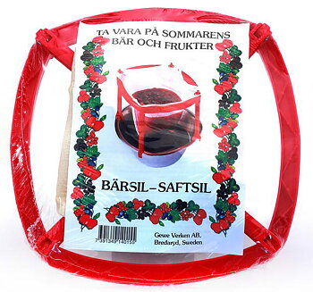 sigtestativ med filterdug