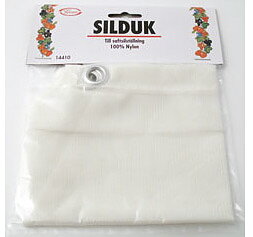 filterdug i nylon til sigtestativ