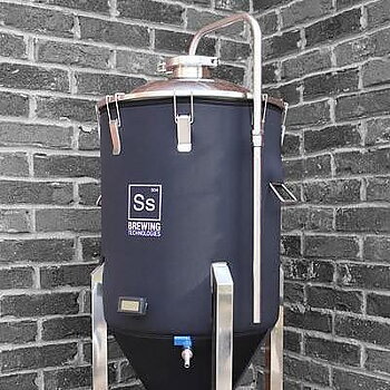 blow off til BrewMaster Chronical Fermenter 155 l