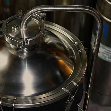 blow off for BrewMaster Chronical Fermenter 155 l - 3