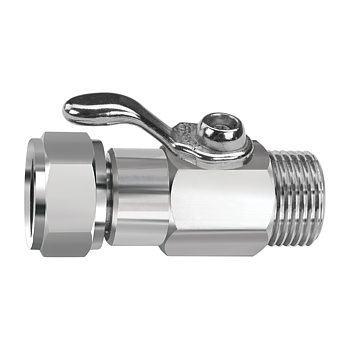 Shut Off Valve 5/8" BSP