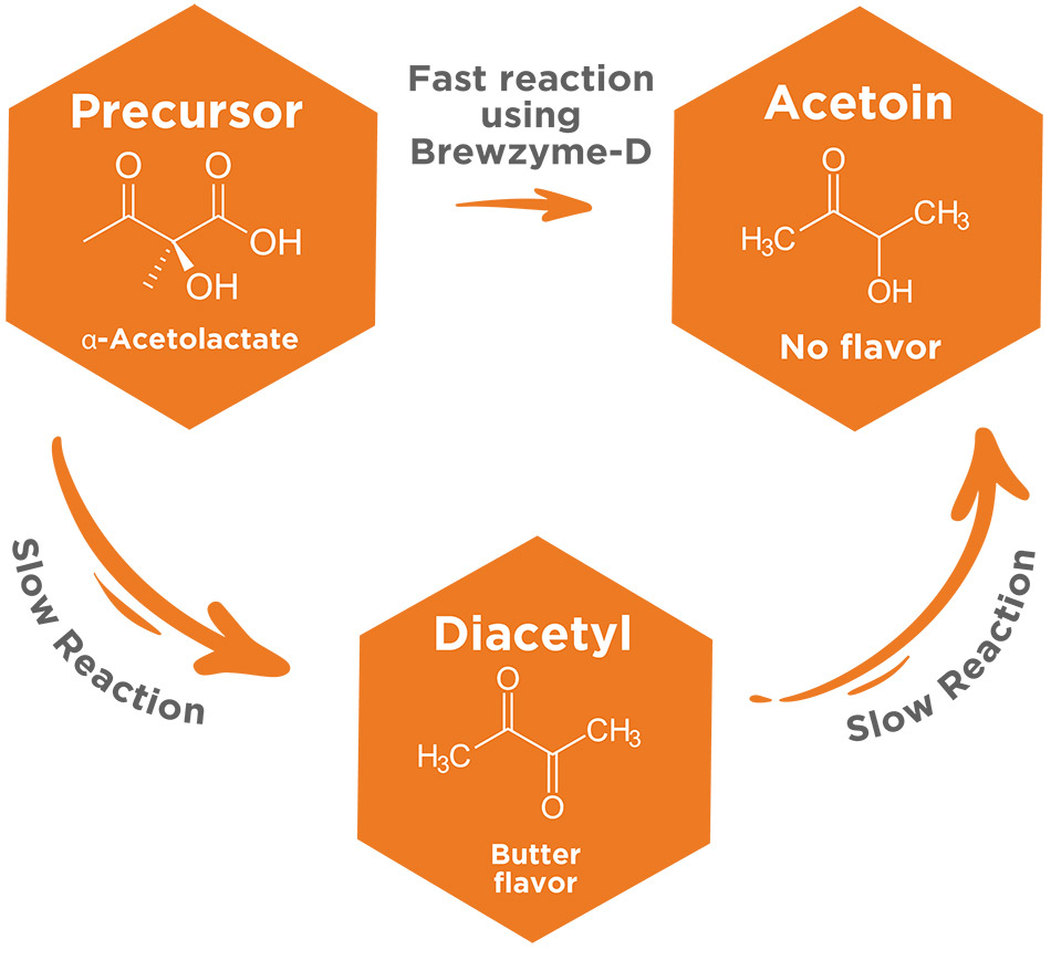 Brewzyme D 10 ml - 2