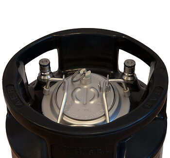 corneliusfad, ny, 9 liter (Ball-lock)