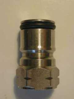 Keg Post 19 l, Ball-Lock, Gas - 3