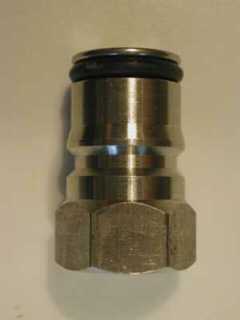 Keg Post 19 l, Ball-Lock, Liquid - 3