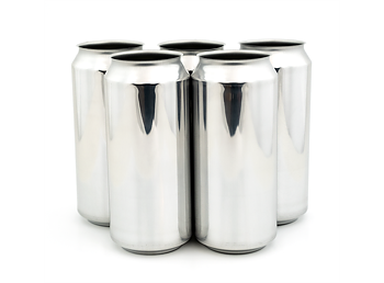 Aluminiumburk 44 cl, 162 st