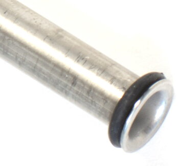 Dip Tube for gas 23/18/9 l (46 mm)