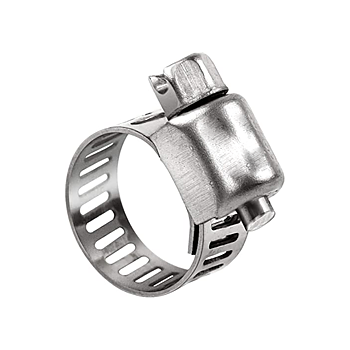 worm clamp 25 mm