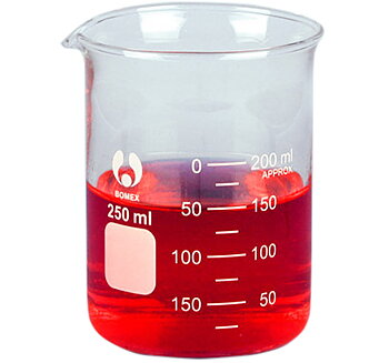 glasbæger 250 ml